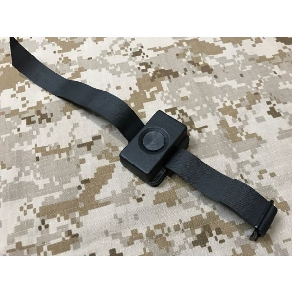 英軍放出品 実物 SELEX TAC-MIC CT4 PTT ＆BOWMANヘッドセット