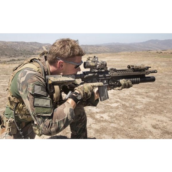 画像22: 官給品 実物 daniel defense M4A1 RIS2 12.25インチレール FDE 2010年製  放出品 (22)