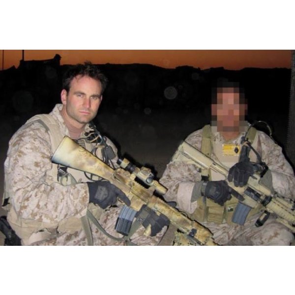 画像12: 実物 Knight's armament  ナイツ FF RAS long  5.56  BLACK　P/N:KM21318 (12)