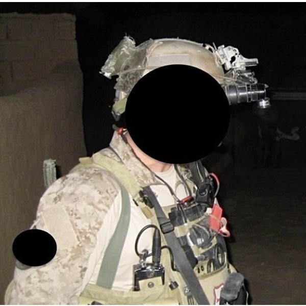 画像6: PERRY ゴム製サスペンダー ブラック made in USA  (6)