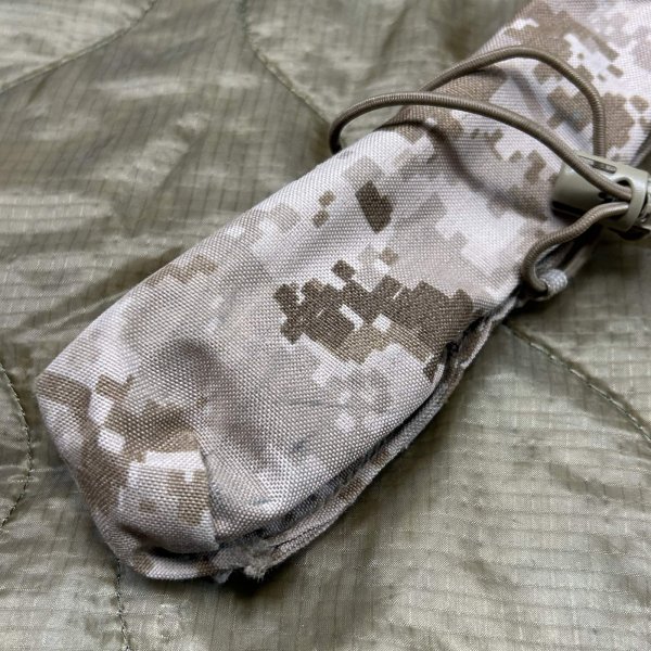 画像2: 実物 EAGLE aor1 スラップチャージポーチ シングル 2012 (2)