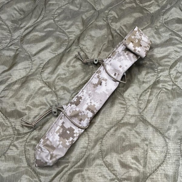 画像1: 実物 EAGLE aor1 スラップチャージポーチ シングル 2014 (1)