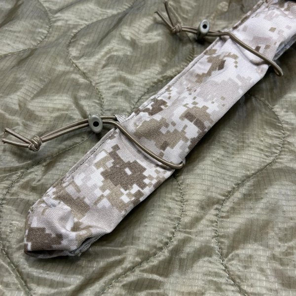 画像2: 実物 EAGLE aor1 スラップチャージポーチ シングル 2014 (2)