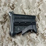 画像: 実物 米軍官給品 M249 SAW コラプシブルストック USED