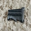 画像4: 実物 米軍官給品 M249 SAW コラプシブルストック USED (4)