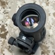 画像9: 実物 ELCAN M145C オプティカルサイト M240/M249 machine gun reticle 美品 (9)
