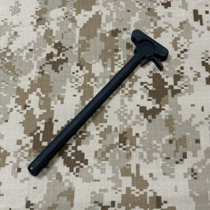 画像: 実物 KAC Knight's SR-25 チャージングハンドル (308用)