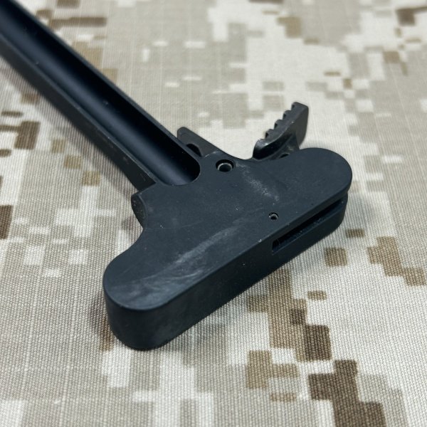 画像7: 実物 KAC Knight's SR-25 チャージングハンドル　(308用) (7)