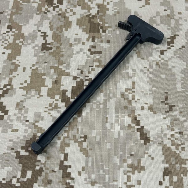 画像4: 実物 KAC Knight's SR-25 チャージングハンドル　(308用) (4)