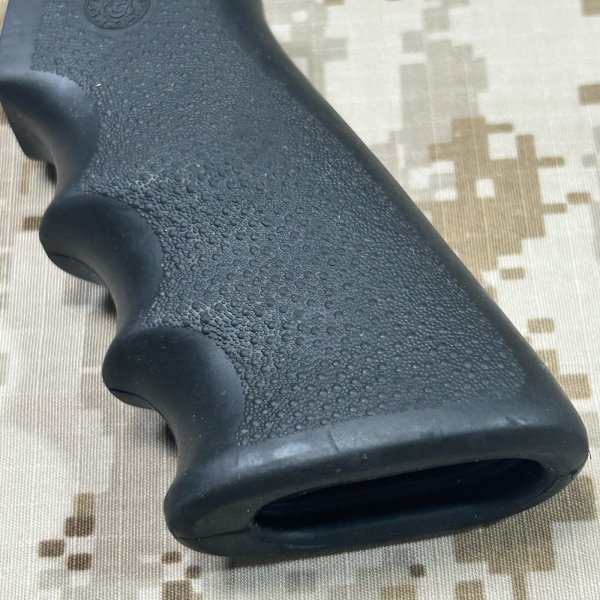 画像3: 実物 HOGUE MONO GRIP AR-15  BLACK USED　ホーググリップ 旧型モデル (3)