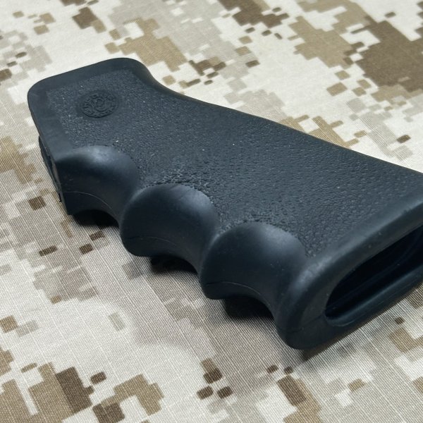 画像4: 実物 HOGUE MONO GRIP AR-15  BLACK USED　ホーググリップ 旧型モデル (4)