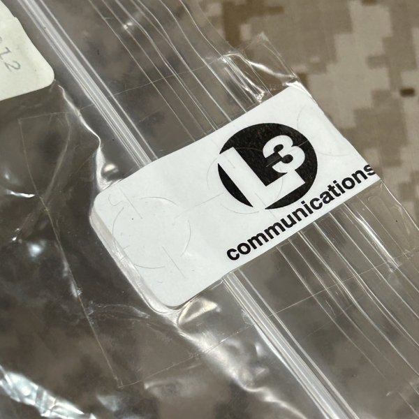 画像12: 実物官給品 ops-core Head-Loc ACH リテンションシステム キット　L/XL タン 2009年 (12)