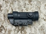画像: 実物 ELCAN M145C オプティカルサイト M240/M249 machine gun reticle 美品 キルフラッシュ付き