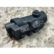 画像3: 実物 ELCAN M145C オプティカルサイト M240/M249 machine gun reticle 美品　キルフラッシュ付き (3)