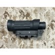 画像2: 実物 ELCAN M145C オプティカルサイト M240/M249 machine gun reticle 美品　キルフラッシュ付き (2)