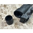 画像8: 実物 ELCAN M145C オプティカルサイト M240/M249 machine gun reticle 美品　キルフラッシュ付き (8)