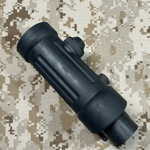 画像6: 実物 ELCAN M145C オプティカルサイト M240/M249 machine gun reticle 美品　キルフラッシュ付き (6)