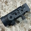 画像4: 実物 ELCAN M145C オプティカルサイト M240/M249 machine gun reticle 美品　キルフラッシュ付き (4)