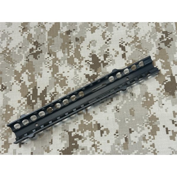 画像13: 官給品 実物 daniel defense M4A1 RIS2 12.25インチレール FDE 2010年製  放出品 (13)