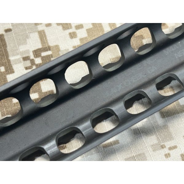 画像15: 官給品 実物 daniel defense M4A1 RIS2 12.25インチレール FDE 2010年製  放出品 (15)