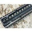 画像10: 官給品 実物 daniel defense M4A1 RIS2 12.25インチレール FDE 2010年製  放出品 (10)