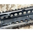 画像11: 官給品 実物 daniel defense M4A1 RIS2 12.25インチレール FDE 2010年製  放出品 (11)