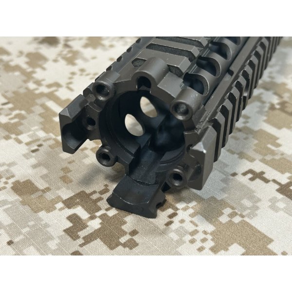 画像18: 官給品 実物 daniel defense M4A1 RIS2 12.25インチレール FDE 2010年製  放出品 (18)