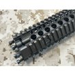 画像2: 官給品 実物 daniel defense M4A1 RIS2 12.25インチレール FDE 2010年製  放出品 (2)