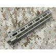 画像5: 実物 Geissele 10.5 SMR HK DDC  (HK416, MR556)　専用レールパネル付き (5)