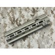 画像6: 実物 Geissele 10.5 SMR HK DDC  (HK416, MR556)　専用レールパネル付き (6)