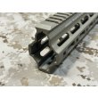 画像10: 実物 Geissele 10.5 SMR HK DDC  (HK416, MR556)　専用レールパネル付き (10)