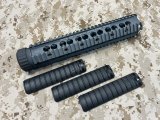 画像: 実物 Knight's armament  ナイツ FF RAS long  5.56  BLACK P/N:KM21318