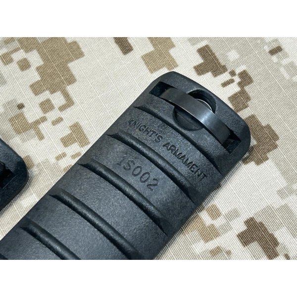 画像10: 実物 Knight's armament  ナイツ FF RAS long  5.56  BLACK　P/N:KM21318 (10)