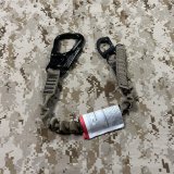 画像: 実物 Yates 565 Helo Personal Retention Lanyard　イェーツ  セフティランヤード 