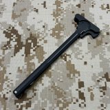 画像: 沖縄放出品 実物官給品 COLT M4チャージングハンドル USED 1