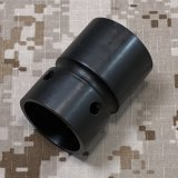 画像: 実物 HK純正  HK416/MR556  スチールバレルロックナット