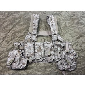 画像: 実物 EAGLE aor1 MPCR (マルチパーパスチェストリグ) 初期ロット 2007年 美品