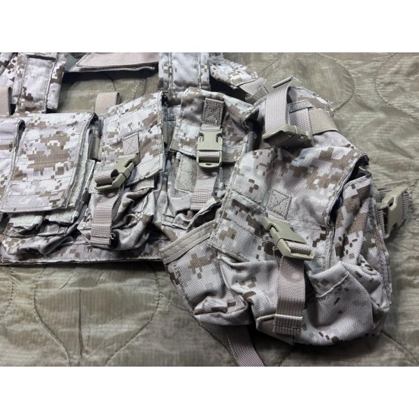 画像2: 実物 EAGLE aor1 MPCR (マルチパーパスチェストリグ) 初期ロット 2007年 美品 (2)