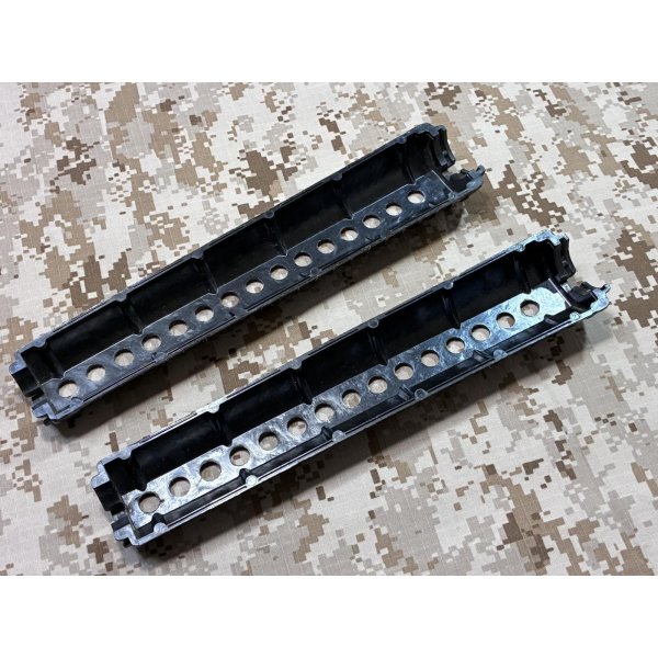 画像6: 実物官給品 COLT M16A2 ライフルハンドガード　放出品 (6)