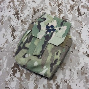 画像: BLUE FORCE GEAR  Trauma Kit NOW! 　マルチカム　Mサイズ