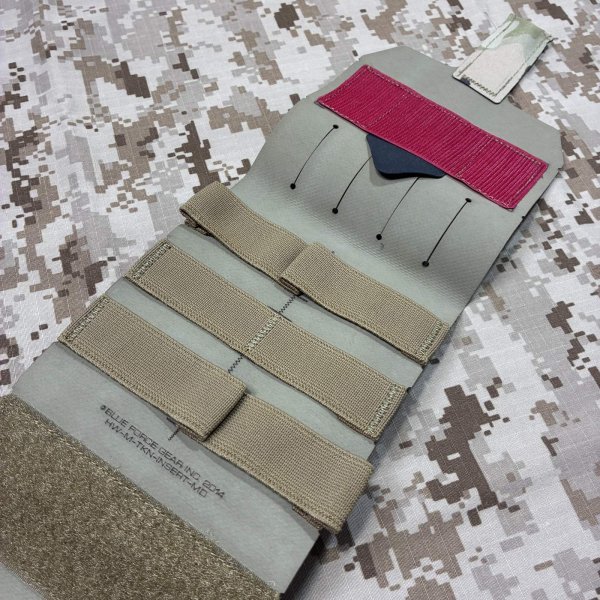 画像12: BLUE FORCE GEAR  Trauma Kit NOW! 　マルチカム　Mサイズ (12)