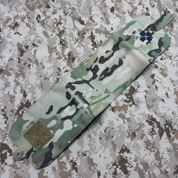 画像10: BLUE FORCE GEAR  Trauma Kit NOW! 　マルチカム　Mサイズ (10)