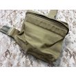 画像2: 実物 EAGLE SAS ダンプポーチ　コヨーテ (2)