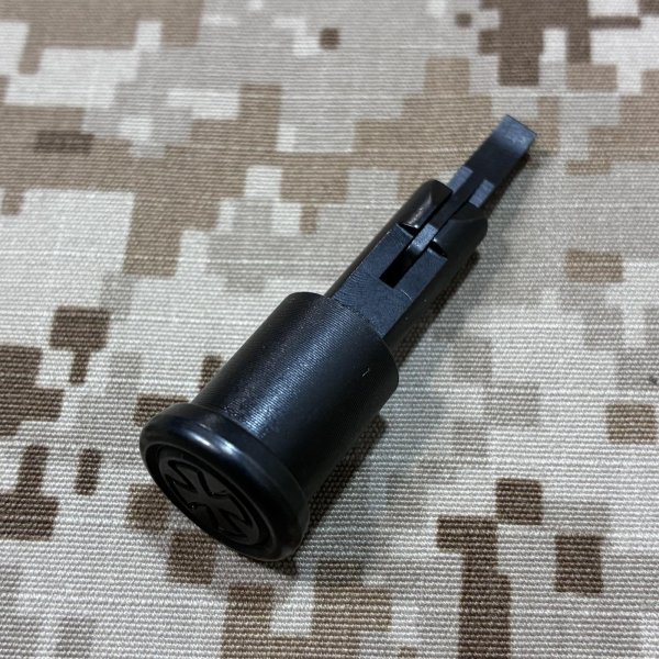 画像3: 実物 noveske  フォワードアシストノブキット　NOVESKE マーク入り (3)