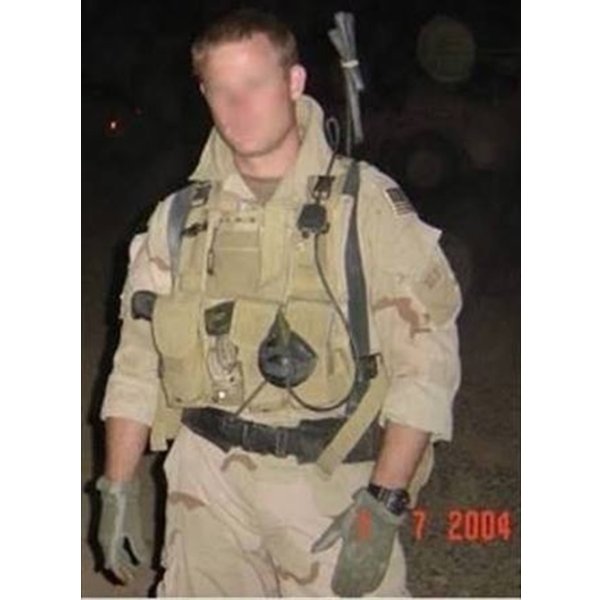 画像7: PERRY ゴム製サスペンダー ブラック made in USA  (7)