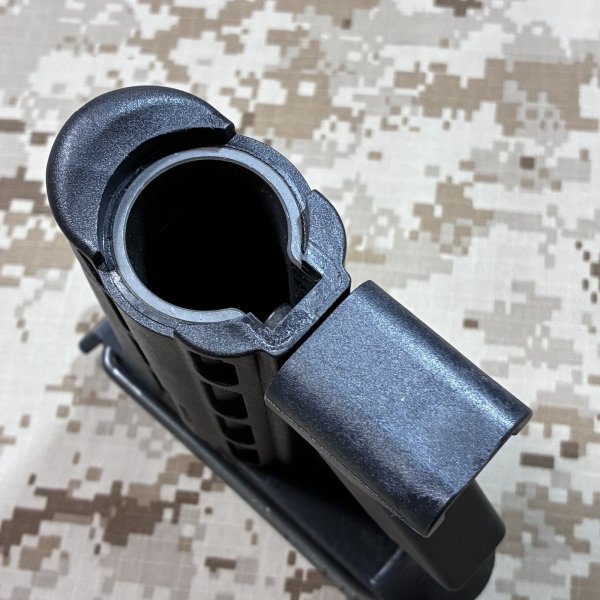 画像8: 実物 米軍官給品 M249 SAW コラプシブルストック 美USED (8)