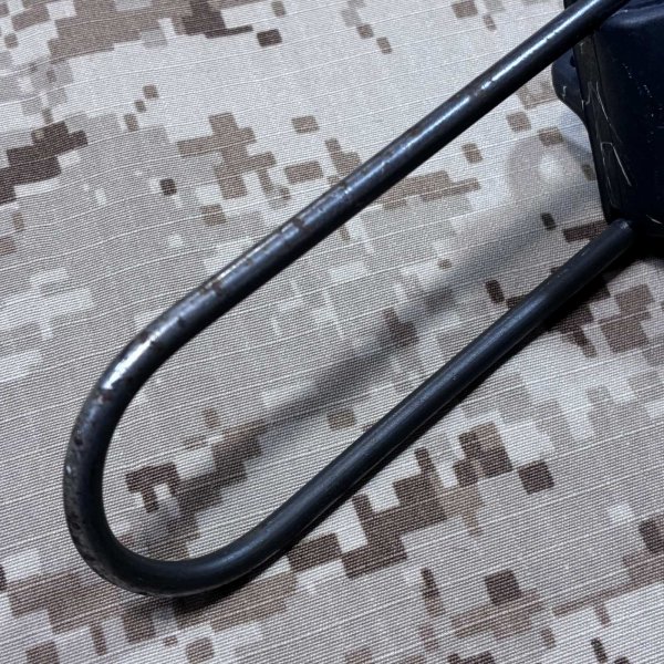 画像11: 実物 米軍官給品 M249 SAW コラプシブルストック 美USED (11)