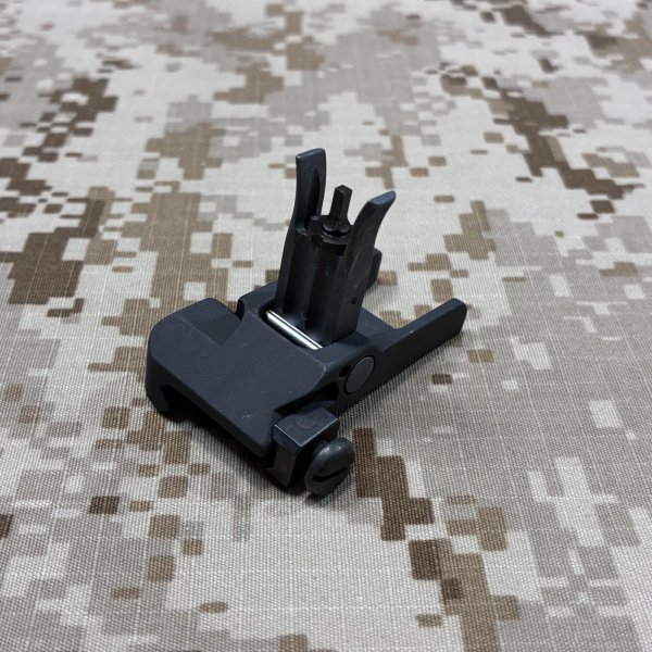 画像6: 米軍官給品 実物 Knight's KAC M4 フロントサイト BLACK  PN:99051  新品 (6)