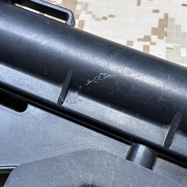 画像3: オールド 実物 COLT コルト N1 ストック（旧型M4ストック）USED　美品 (3)