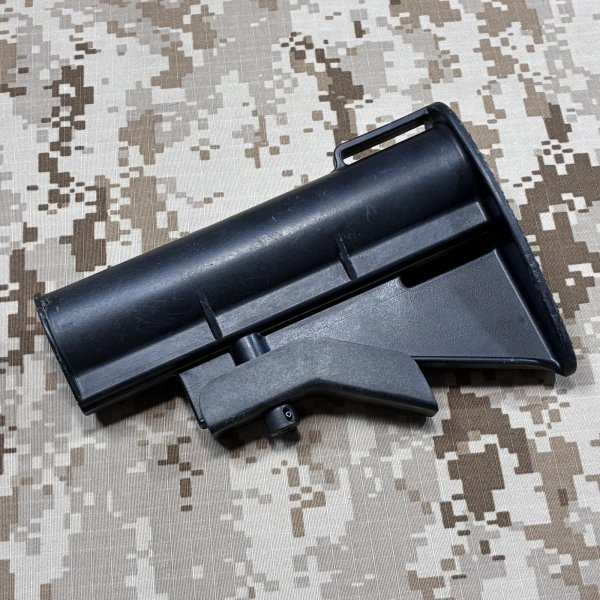 画像5: オールド 実物 COLT コルト N1 ストック（旧型M4ストック）USED　美品 (5)